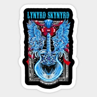 LYNYRD BAND Sticker